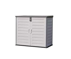 Gardiun NT845 - Arcón Resina Soften con Amortiguadores 845 L 125,5x71x112,5 cm