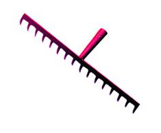 Bellota 952-14 Rastrillo Hobby