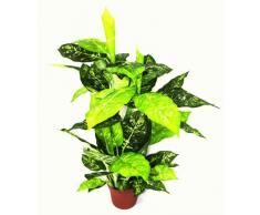 Geko Planta Artificial de Dieffenachia 1 Pieza Extra Grande 100 cm