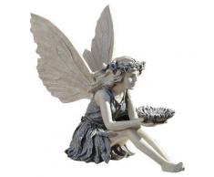Design Toscano by Blagdon EU41620 - Figura Decorativa (Resina), diseño de Hada