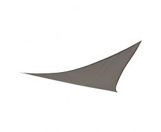 Aktive Garden 53906 - Toldo Vela Gris Oscuro 360 x 360 x 360 cm