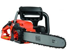 Black+Decker CS2245-QS - Motosierra 2200W 45cm