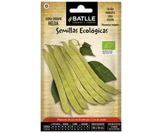 Semillas Ecológicas Leguminosas - Judía Enrame Helda - ECO - Batlle