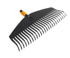Fiskars 135013 - Rastrillo de hojas (Largo)