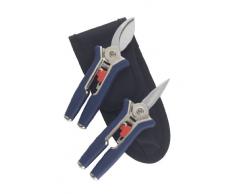 Spear & Jackson Razorsharp - Set de tijeras de podar pequeñas