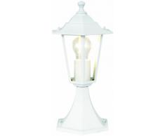 Brilliant 40284/05 Crown - Lámpara de pie para Exterior (60 W)