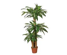Planta artificial drácena 145 cm altura, Catral 74010006