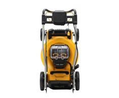 DEWALT DCMW564P2-QW - Cortacesped sin escobillas XR 2 x 18V (36V) 48cm
