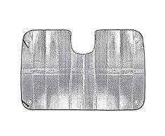 SALAMOPH Parabrisas del coche Bloques de sombra solar Rayos UV Reflector Ventana delantera automática Visor solar Protector de cubierta de hielo