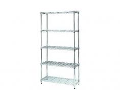 Kit Closet Stylo - Estantería metálica, 3 baldas