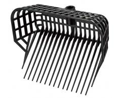 Kerbl 326056 – Horca máximo, Negro