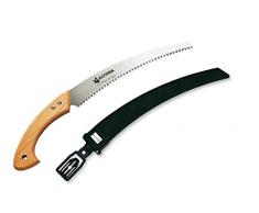 Altuna 29602 - Serrucho Curvo Mng. Madera 330Mm Con Funda