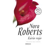 Lirio rojo (Trilogía del jardín 3)
