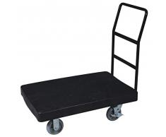 Chiner - Carro Plataforma de Transporte con Ruedas. Carga 150 kg.