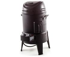 Generic NV_1001006302-LM-52-EUR*** 1**6302** y Grill Gas ig Easy Smoker Roaster The Bi The Big Easy Roaste BBQ ner BBQ 1 Quemador de Gas 1 Barbacoa