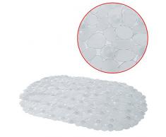 Azul: OUTAD alta calidad patrón de adoquín antideslizante antideslizante Pad alfombrilla de baño cuarto de baño cocina decoración de casa piso accesorios
