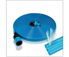 Hozelock Compatible - manguera de remojo porosa Tubo de Jardín Riego por goteo riego césped