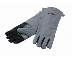 Rösle RS25031 - Guantes de Piel para Barbacoa