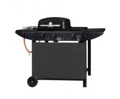 Papillon 8130205 Barbacoa Gas 130x48x97(Alt) Waco