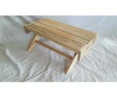 LA IBERICA Banco Garden para niños. 45 cms.