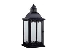 Estufa de aromaterapia individual Quemador de incienso Chino Retro Hierro forjado Candelero Lámpara de pie de jardín Decoración Modern Home Decoraciones románticas (tamaño: 19x44cm) Muebles de decorac