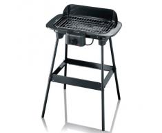 Severin 8521 - Barbacoa con Patas 2300 W termostato