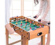 TXDWYF Mesa Multijuegos/Futbolines para Niños con Patas/Futbolines Adultos/Foosball Juego de Tablero/uego de Mesa de Fútbol Futbolines/Futbolín Sobremesa Games