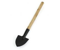 Cikuso 3 Piezas Mini jardin Conjunto de herramientas rastrillo de jardin pala azada