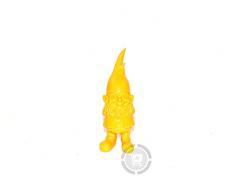 Stoobz - Figura - Enanito de jardín - Amarillo - 20 cm