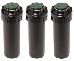 Rain Bird 5004 Plus PC 3.0 – Aspersor de riego, RADIUS: 7,6 m hasta 15,2 m, alta calidad