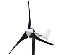 TESUP Turbina de viento 24V i-500 - Hecho en Europa // i500-24