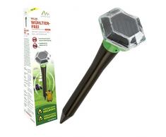 Gardigo Anti-topos | Repelente para Topos con vibración - Impermeable