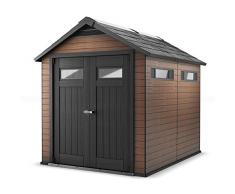 Keter M292700 - Caseta resina exterior fusión 759