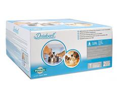 PetSafe Drinkwell - Fuente para mascotas, 360, de acero inoxidable