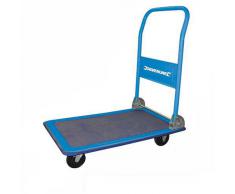 Silverline 675213 Plataforma De Transporte Plegable 100 Kg
