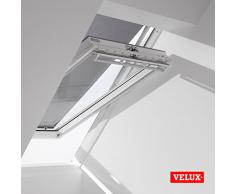VELUX Original Toldo Externo Ventanas de Tejado, 206, 204, Gris Oscuro