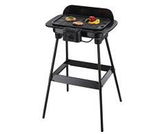 Severin 8522 - Barbacoa con patas diecast