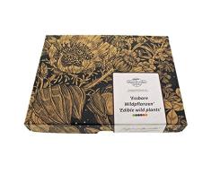 Magic Garden Seeds Kit de Semillas Regalo: Hortalizas Silvestres