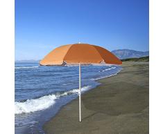 Papillon 8042670 Sombrilla Playa Proteccion UV Aluminio 200 cm