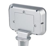 TV Unser Original easy! Luz LED-proyector de jardín con sensor de movimiento 06446
