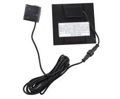 TOOGOO(R)Energia Solar fuente del agua de piscina y jardin Bomba de agua y riego para las plantas