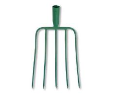 Flores Cortés - Horca 6 puas sin mango