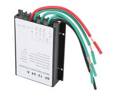 Controlador de turbina eólica, Regulador del controlador de carga 12V / 24V 300W / 600W Generador de turbina de viento impermeable IP67