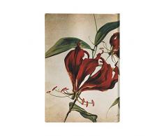 Paperblanks Agendas 12 Meses 2020 Lirio Escalante | Por Días | Mini (95 × 140 mm)