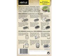 Semillas Ecológicas Brotes - Brotes ecológicos de Cebolla - Batlle