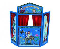 Vilac 8608 Nathalie Lété - Teatro de marionetas de madera