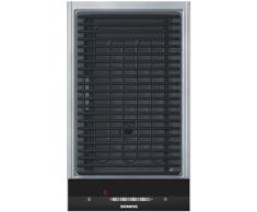 Siemens Partner - Parrilla eléctrica, 2400 W, plateado