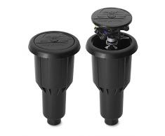 Rain Bird Maxi Paw - Aspersor de riego, color gris