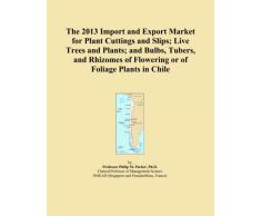 The 2013 Import and Export Market for Plant Cuttings and Slips; Live Trees and Plants; and Bulbs, Tubers, and Rhizomes of Flowering or of Foliage Plants in Chile