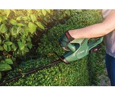 Bosch EasyHedgeCut 18–45 - Tijera Cortasetos a batería (1 batería 18V 2Ah, sistema 18V, en caja de cartón)